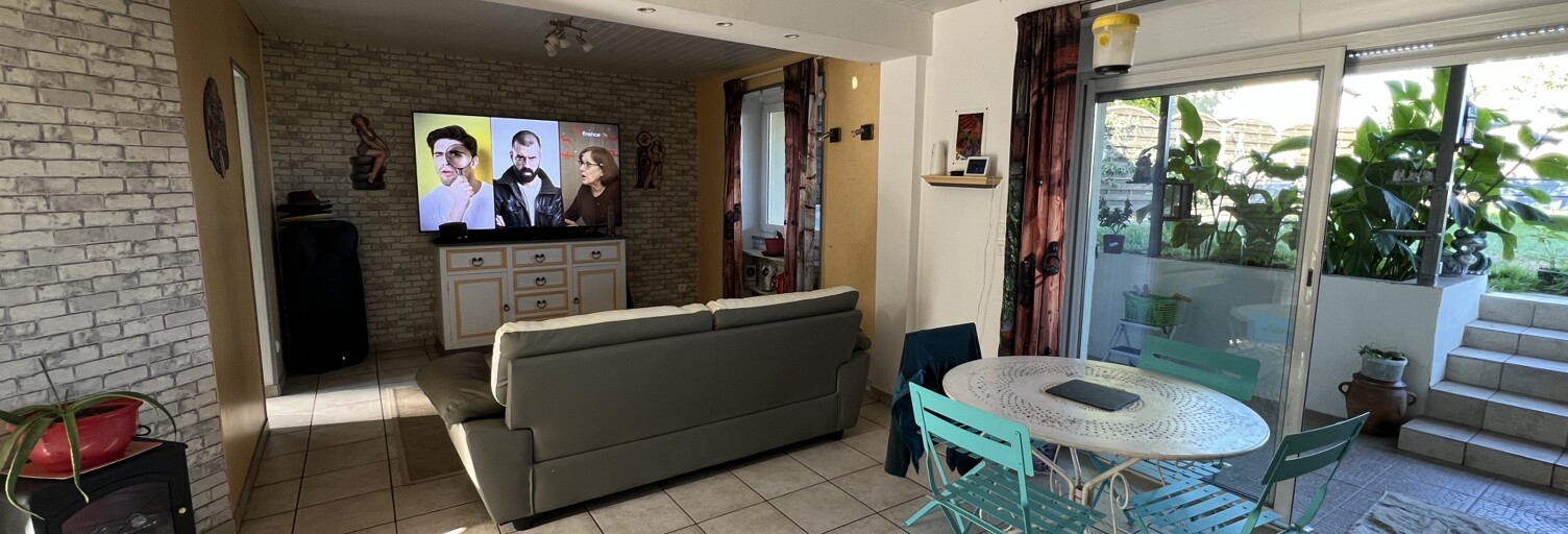 Maison 3 Pièces 75 m² à vendre à Poisieux (18290)