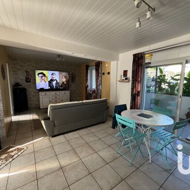 Maison 3 pièces 90000 €