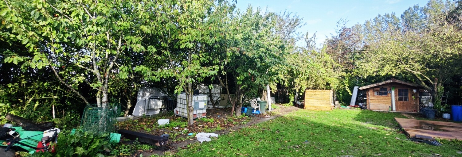 Terrain  807 m² à vendre à Téteghem-Coudekerque-Village (59229)