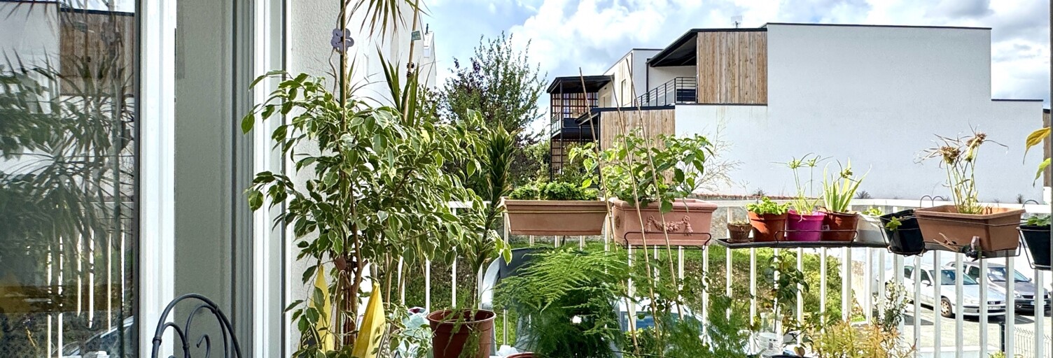 Appartement 3 Pièces 65 m² à vendre à La Rochelle (17000)