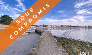 Appartement 2 Pièces 43 m² à vendre à Larmor-Plage (56260)