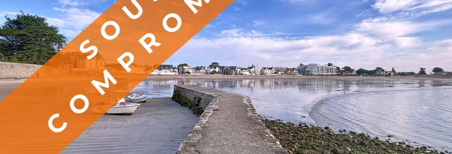 Appartement 2 Pièces 43 m² à vendre à Larmor-Plage (56260)