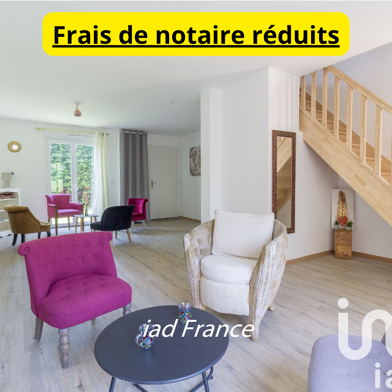 Maison 6 pièces 430000 €