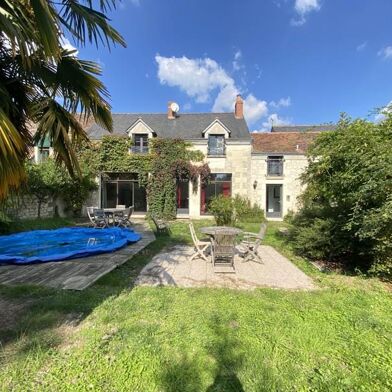 Maison 7 pièces 222585 €