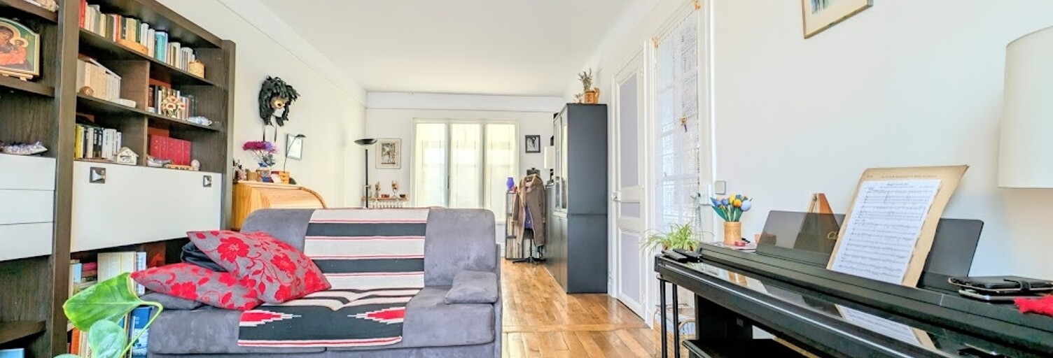 Maison 6 Pièces 120 m² à vendre à Nanterre (92000)