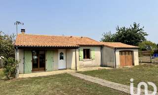 Maison 3 Pièces 64 m² à vendre à Dangé-Saint-Romain (86220)