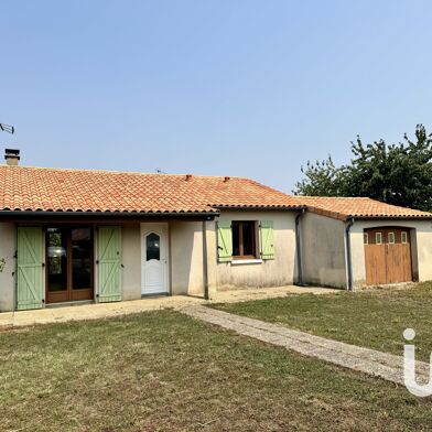 Maison 3 pièces 100000 €