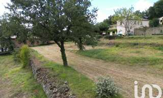 Terrain  1285 m² à vendre à Vesseaux (07200)