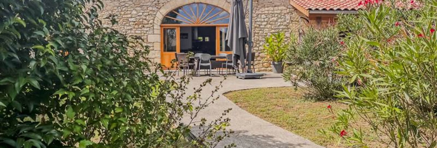 Maison 5 Pièces 154 m² à vendre à Ruch (33350)