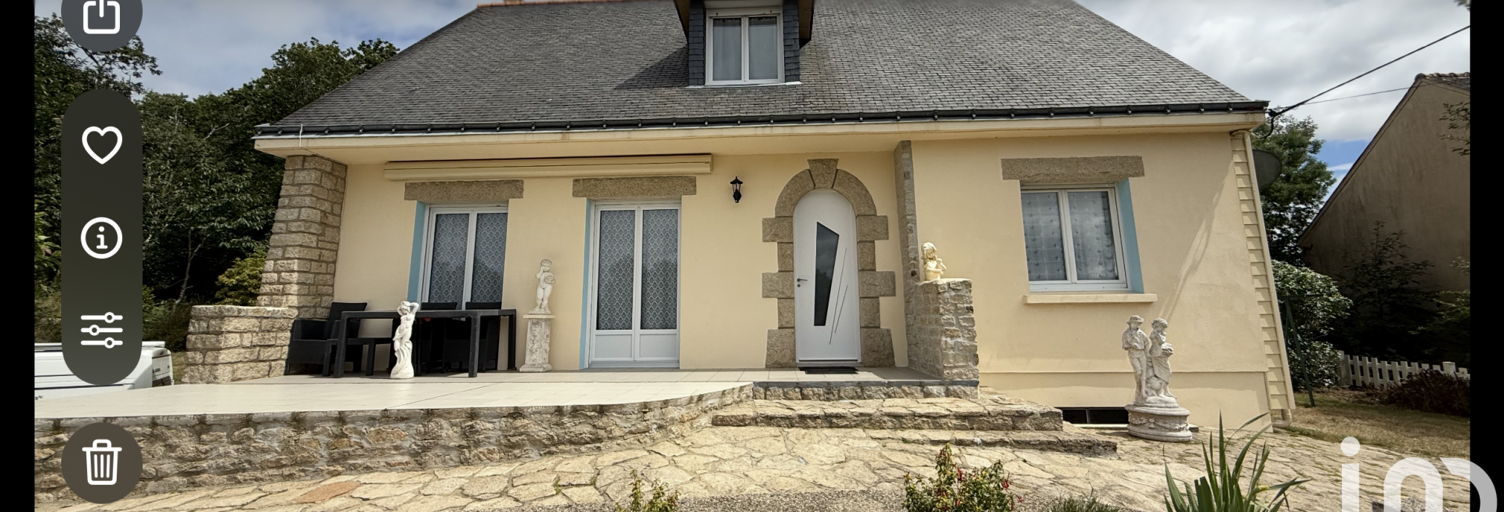 Maison 6 Pièces 149 m² à vendre à Guern (56310)