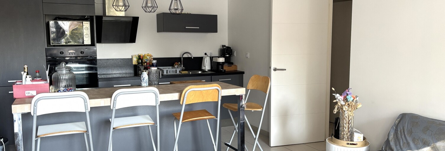 Appartement 3 Pièces 60 m² à vendre à Les Sorinières (44840)