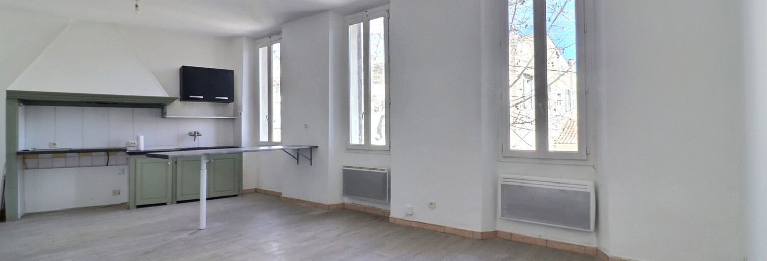 Appartement 3 Pièces 54 m² à vendre à La Bouilladisse (13720)