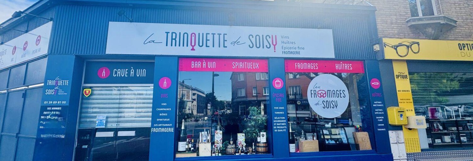 Commerce  115 m² à vendre à Soisy-sous-Montmorency (95230)