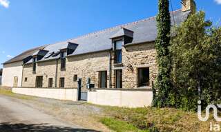 Maison 8 Pièces 220 m² à vendre à Gahard (35490)