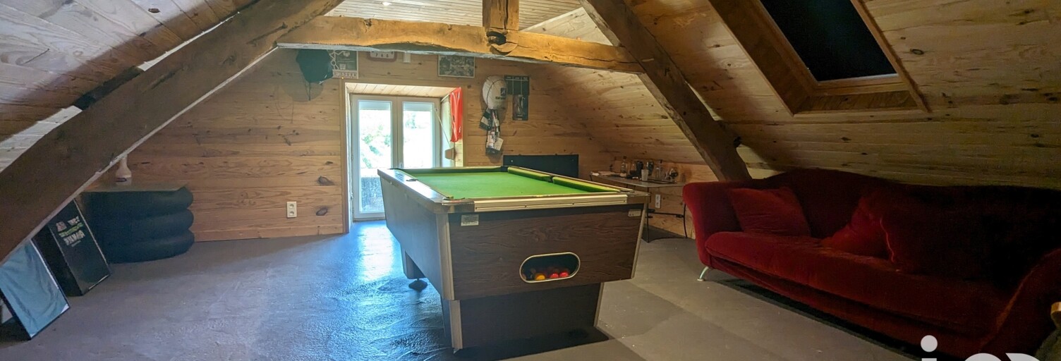 Maison 8 Pièces 220 m² à vendre à Saint-Aubin-d'Aubigné (35250)