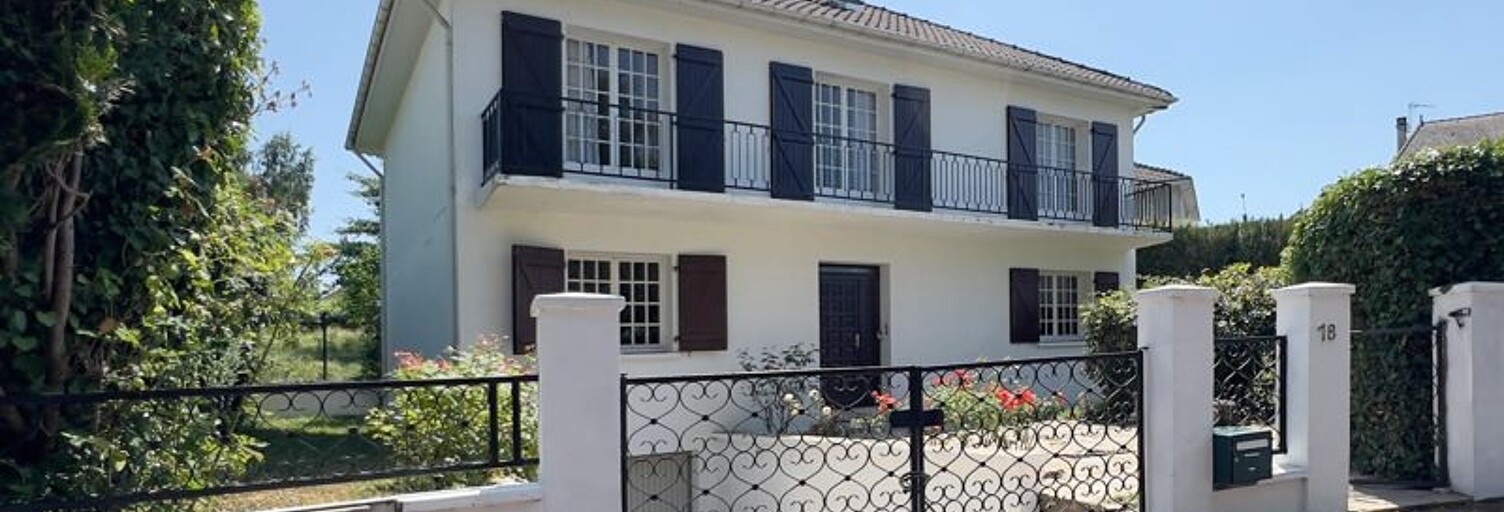 Maison 8 Pièces 185 m² à vendre à Limoges (87000)
