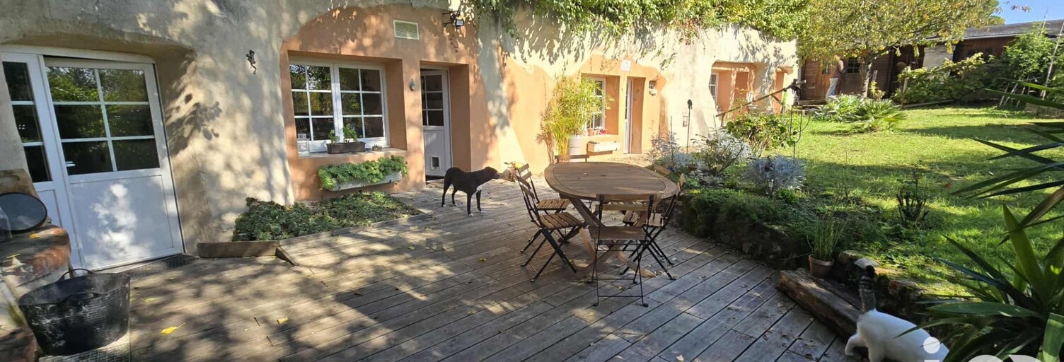 Maison 4 Pièces 120 m² à vendre à Saint-Étienne-de-Chigny (37230)