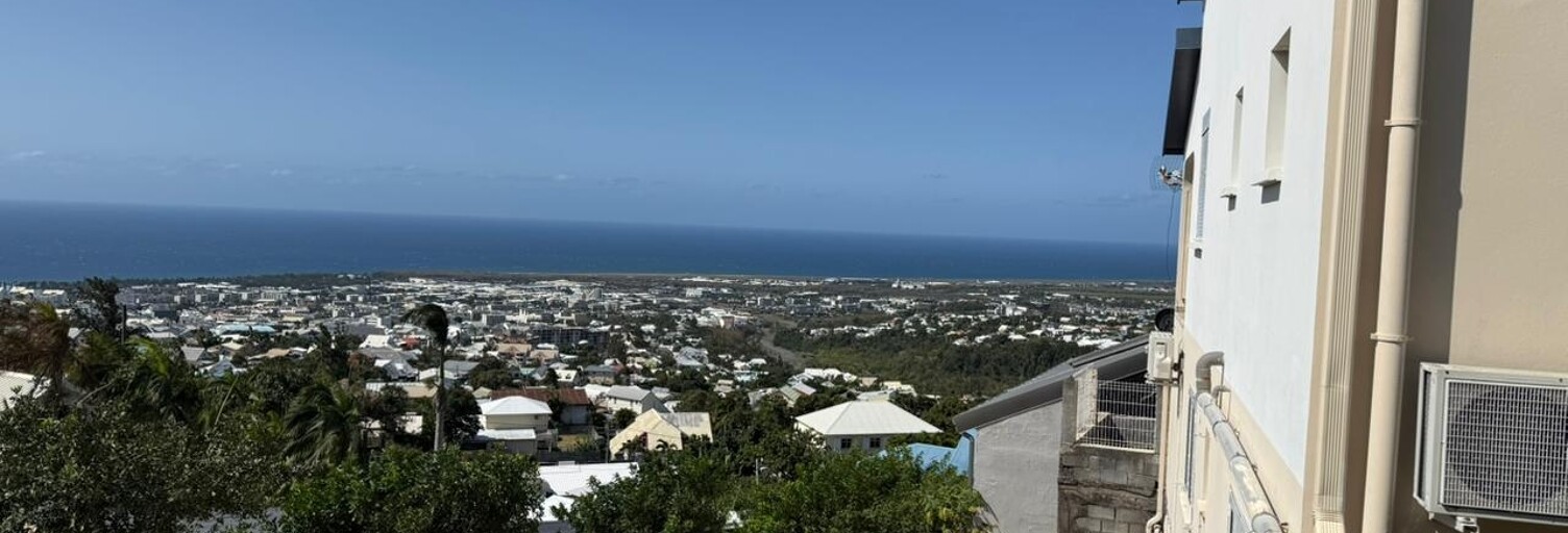 Maison 10 Pièces 350 m² à vendre à Saint-Denis (97490)