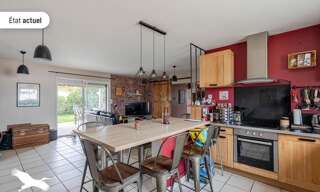 Maison 5 Pièces 102 m² à vendre à La Rochefoucauld-en-Angoumois (16110)