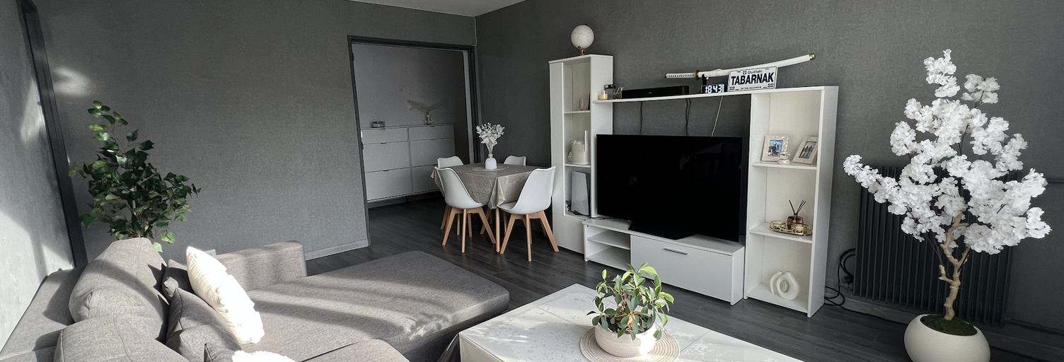 Appartement 3 Pièces 65 m² à vendre à Drancy (93700)