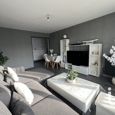 Appartement 3 pièces 215000 €