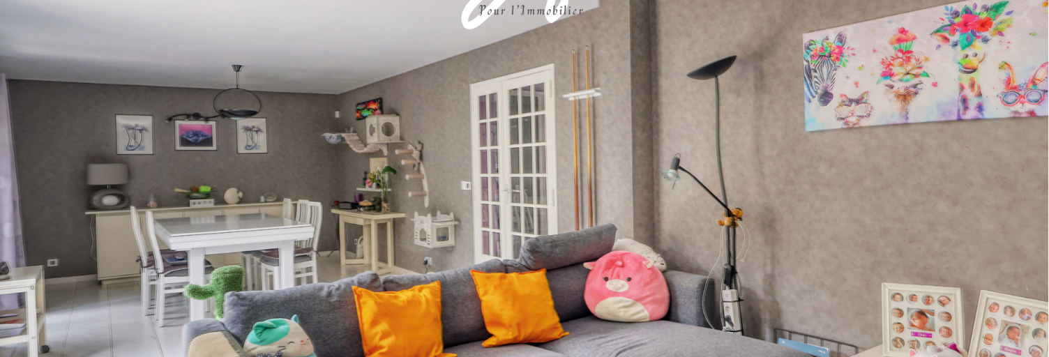 Maison 6 Pièces 137 m² à vendre à Groslay (95410)