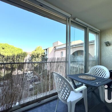 Appartement 2 pièces 176000 €