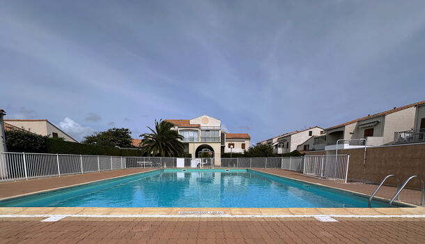 Appartement 3 pièces  à vendre Vaux-sur-Mer 17640