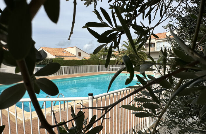 VAUX /MER - PONTAILLAC - T3 en DUPLEX - Résidence avec pisci — photo 2