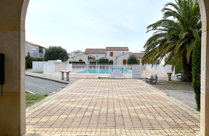 VAUX /MER - PONTAILLAC - T3 en DUPLEX - Résidence avec pisci — photo 3