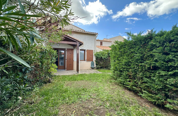 VAUX /MER - PONTAILLAC - T3 en DUPLEX - Résidence avec pisci — photo 4
