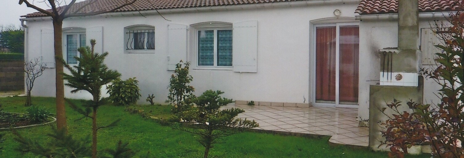 Maison 5 Pièces 112 m² à vendre à Saint-Hilaire-de-Riez (85270)