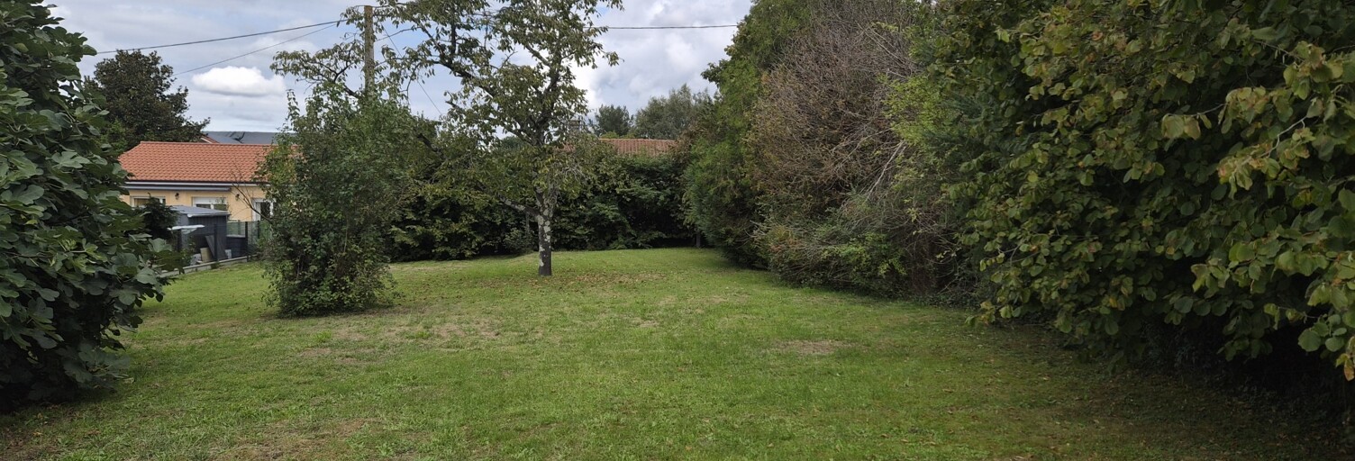 Terrain  862 m² à vendre à Juillan (65290)