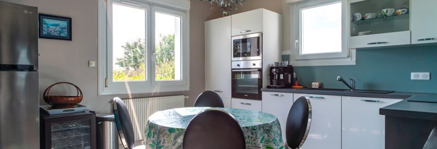 Maison 7 Pièces 181 m² à vendre à Plouhinec (29780)