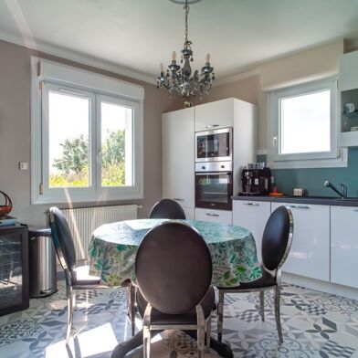 Maison 7 pièces 497000 €