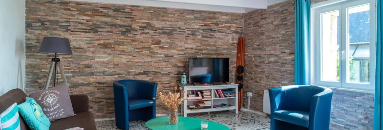 Maison 7 Pièces 181 m² à vendre à Plouhinec (29780)