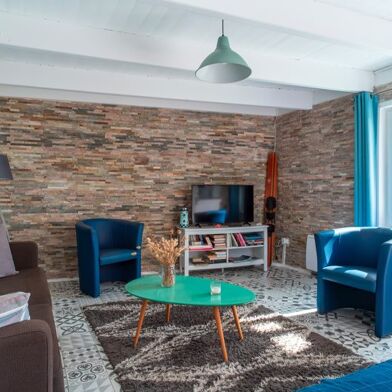 Maison 7 pièces 460000 €