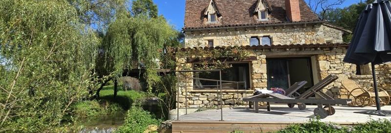 Maison 4 Pièces 117 m² à vendre à Balaguier-d'Olt (12260)