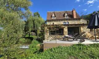 Maison 4 Pièces 117 m² à vendre à Balaguier-d'Olt (12260)