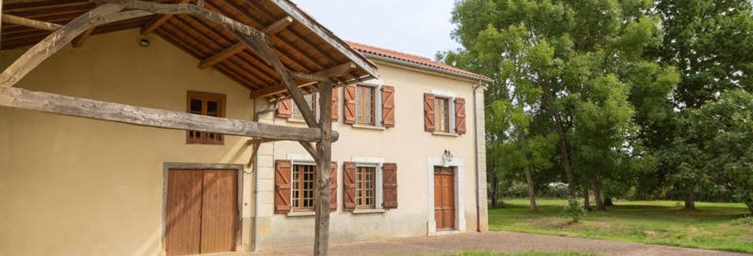 Maison 4 Pièces 147 m² à vendre à Le Cuing (31210)