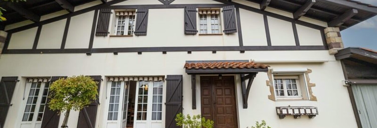 Maison 6 Pièces 203 m² à vendre à Anglet (64600)