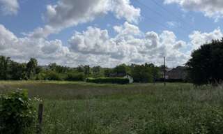 Terrain  2560 m² à vendre à Bellocq (64270)