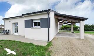 Maison 4 Pièces 91 m² à vendre à Roullet-Saint-Estèphe (16440)