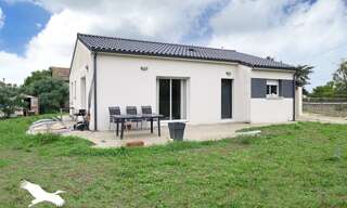 Maison 4 Pièces 91 m² à vendre à Roullet-Saint-Estèphe (16440)