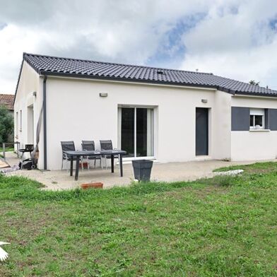 Maison 4 pièces 205000 €