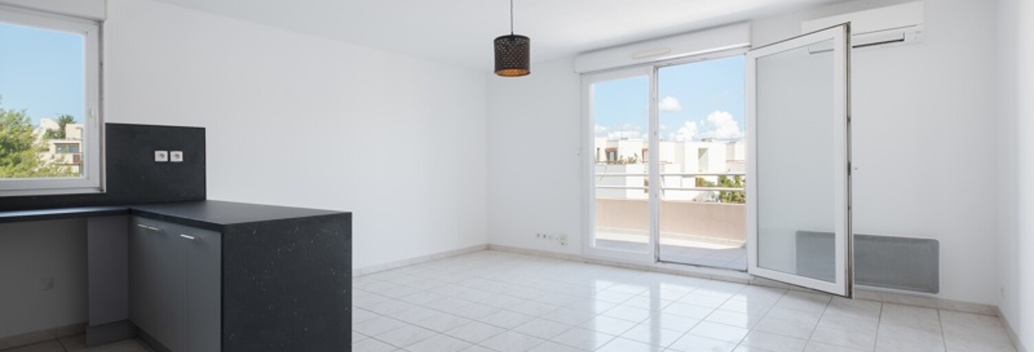 Appartement 3 Pièces 59 m² à vendre à Montpellier (34090)