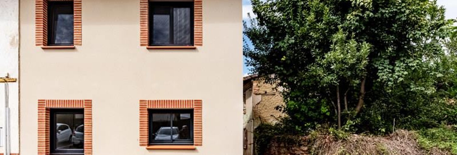 Maison 4 Pièces 91 m² à vendre à Villemur-sur-Tarn (31340)