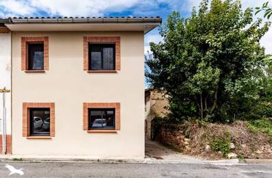 Maison de bourg de 4 pièces principales — photo du bien