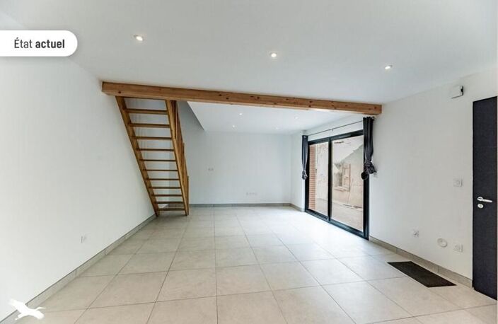 Maison de bourg de 4 pièces principales — photo 3