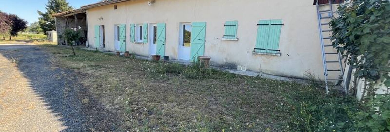 Maison 6 Pièces 82 m² à vendre à Saint-Privat-en-Périgord (24410)